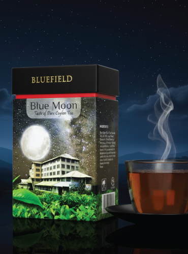 bluefield blue moon black tea