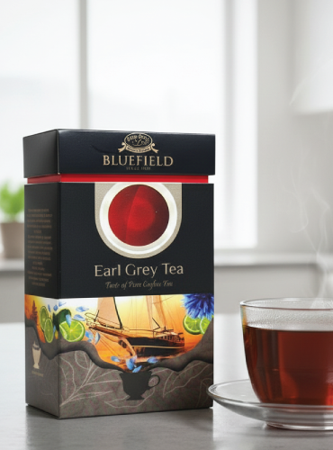 bluefield earl gray black tea